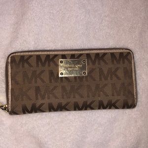 Used Michael Kors Wallet